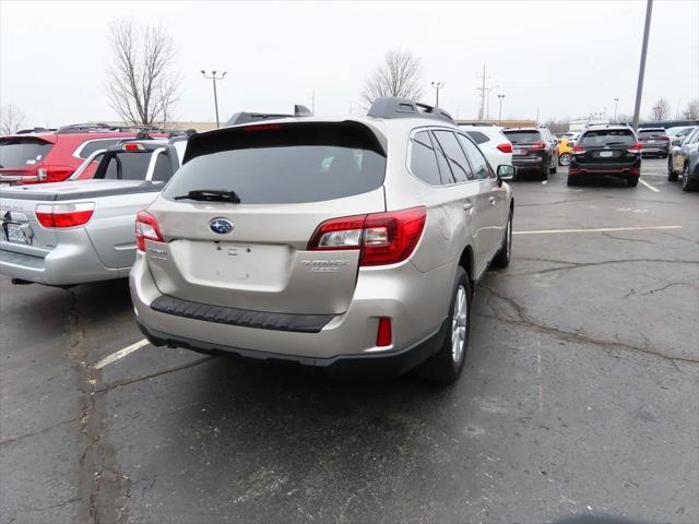 used 2017 Subaru Outback car, priced at $20,640