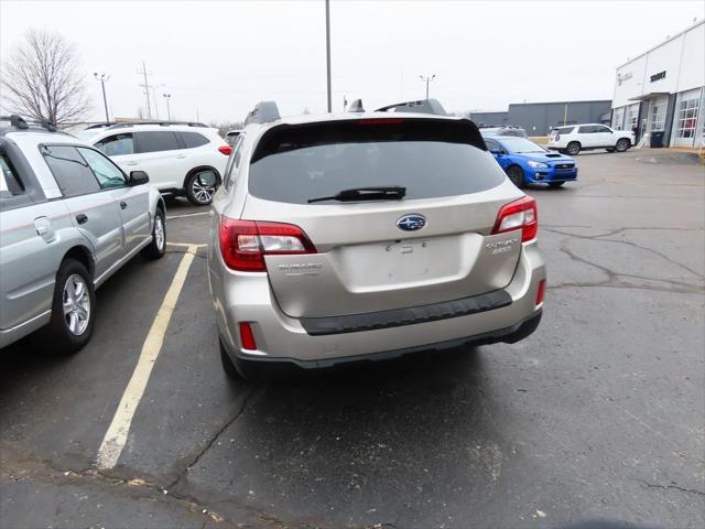 used 2017 Subaru Outback car, priced at $20,640