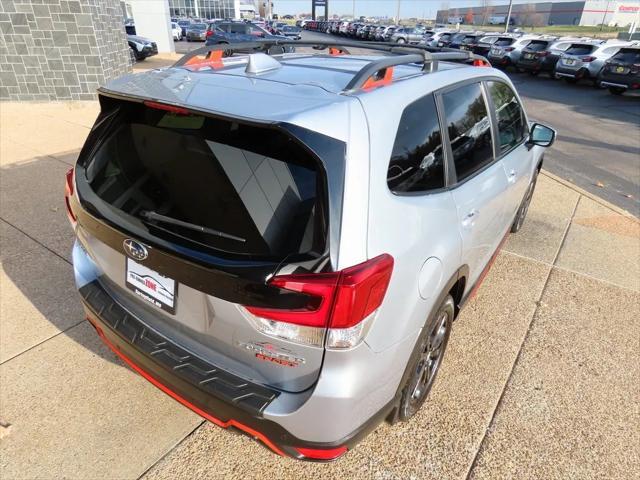 used 2021 Subaru Forester car, priced at $26,665