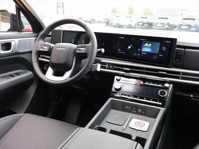 new 2025 Hyundai Santa Fe car, priced at $41,341