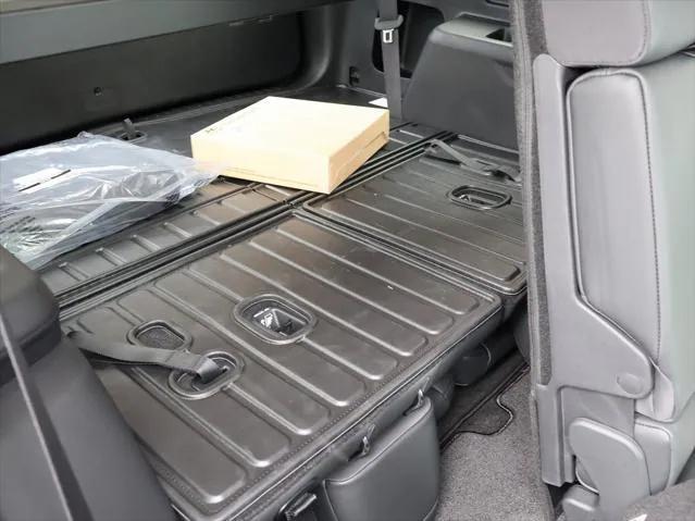 new 2025 Hyundai Santa Fe car, priced at $41,341