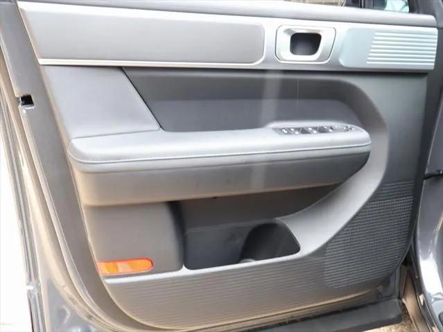 new 2025 Hyundai Santa Fe car, priced at $41,341