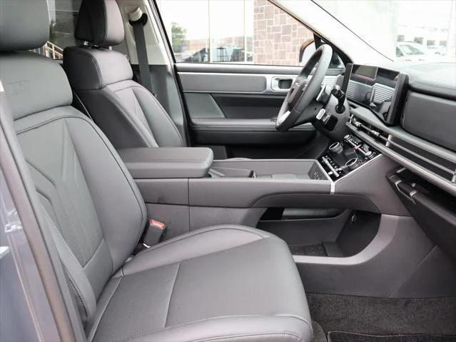 new 2025 Hyundai Santa Fe car, priced at $41,341