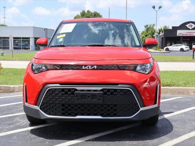 used 2023 Kia Soul car, priced at $19,513