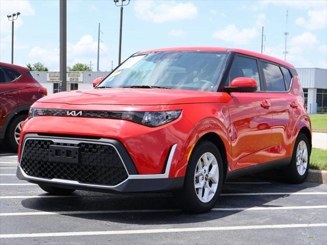 used 2023 Kia Soul car, priced at $19,513
