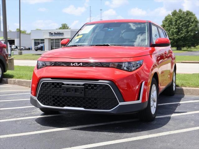 used 2023 Kia Soul car, priced at $19,513