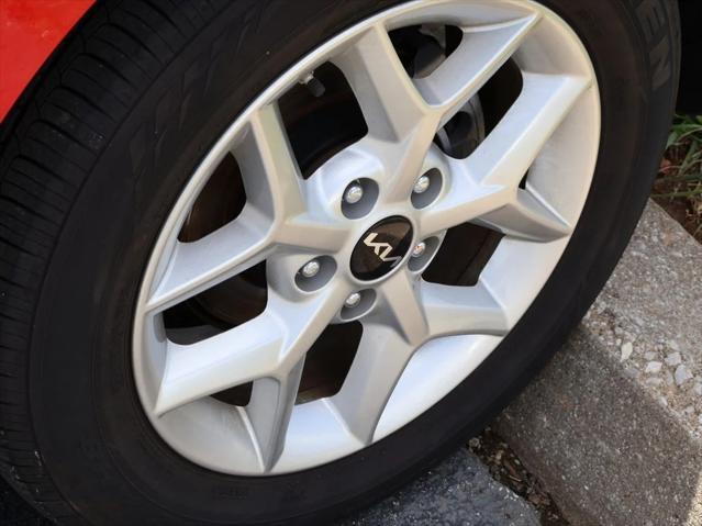 used 2023 Kia Soul car, priced at $19,513