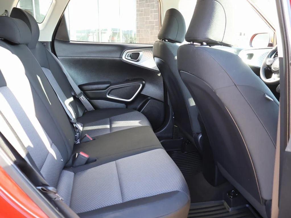 used 2023 Kia Soul car, priced at $17,720
