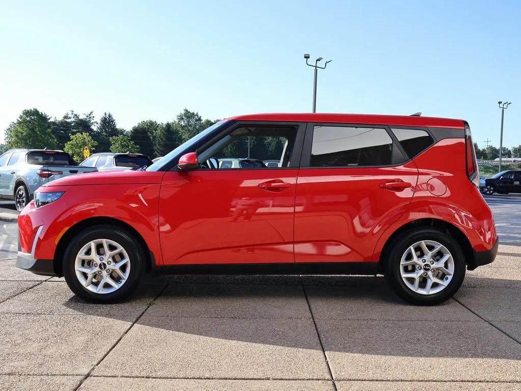 used 2023 Kia Soul car, priced at $17,720