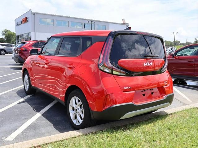 used 2023 Kia Soul car, priced at $19,513