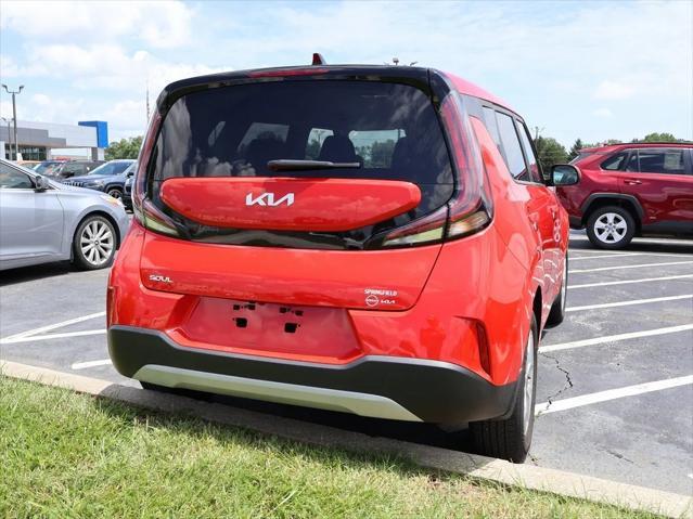 used 2023 Kia Soul car, priced at $19,513