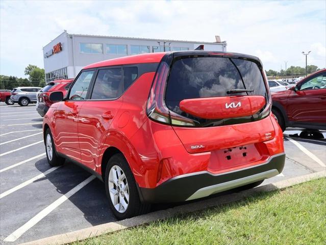 used 2023 Kia Soul car, priced at $19,513
