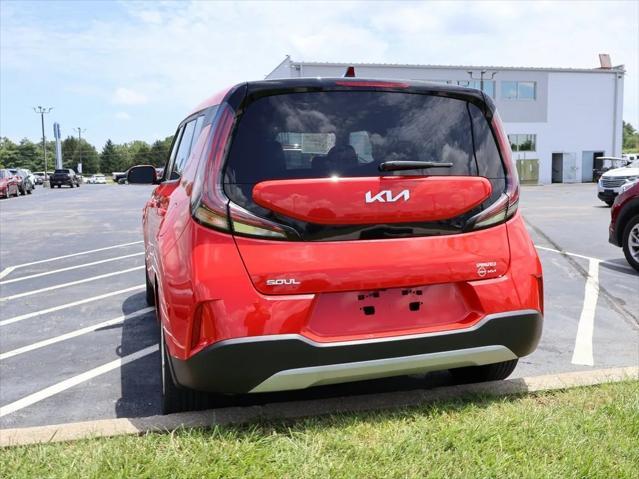 used 2023 Kia Soul car, priced at $19,513