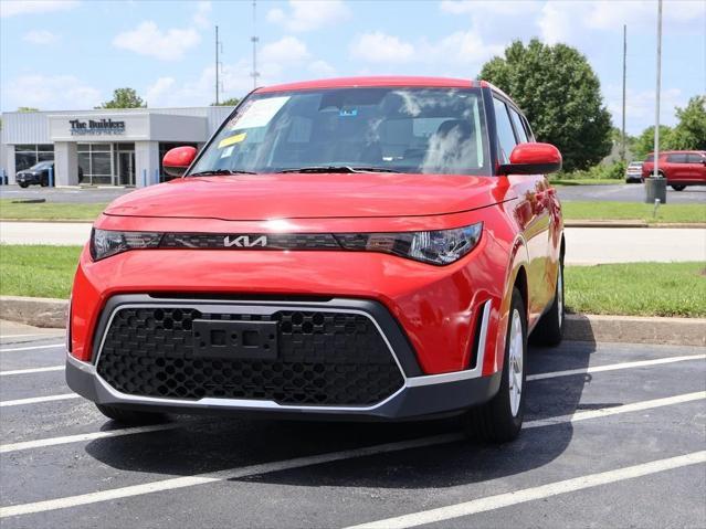 used 2023 Kia Soul car, priced at $19,513