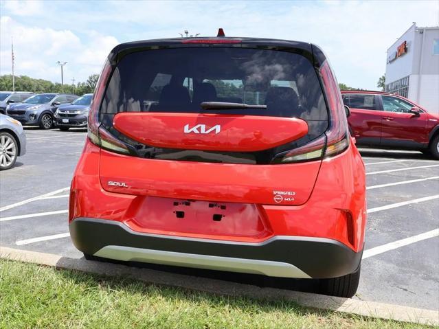 used 2023 Kia Soul car, priced at $19,513