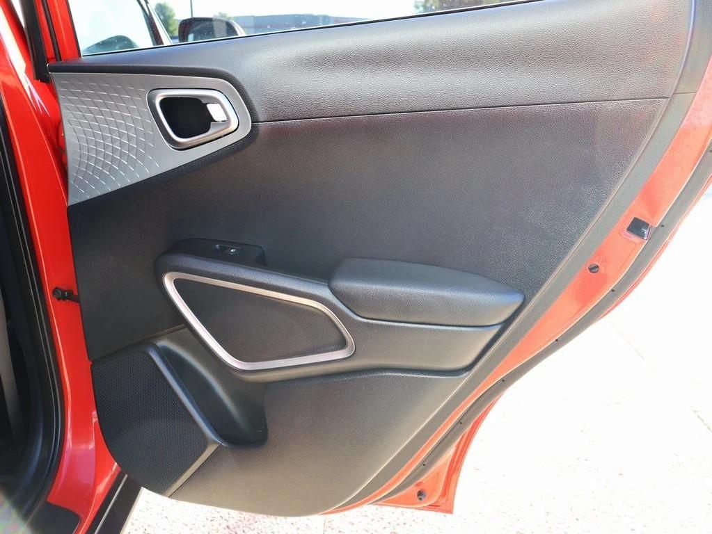 used 2023 Kia Soul car, priced at $17,720