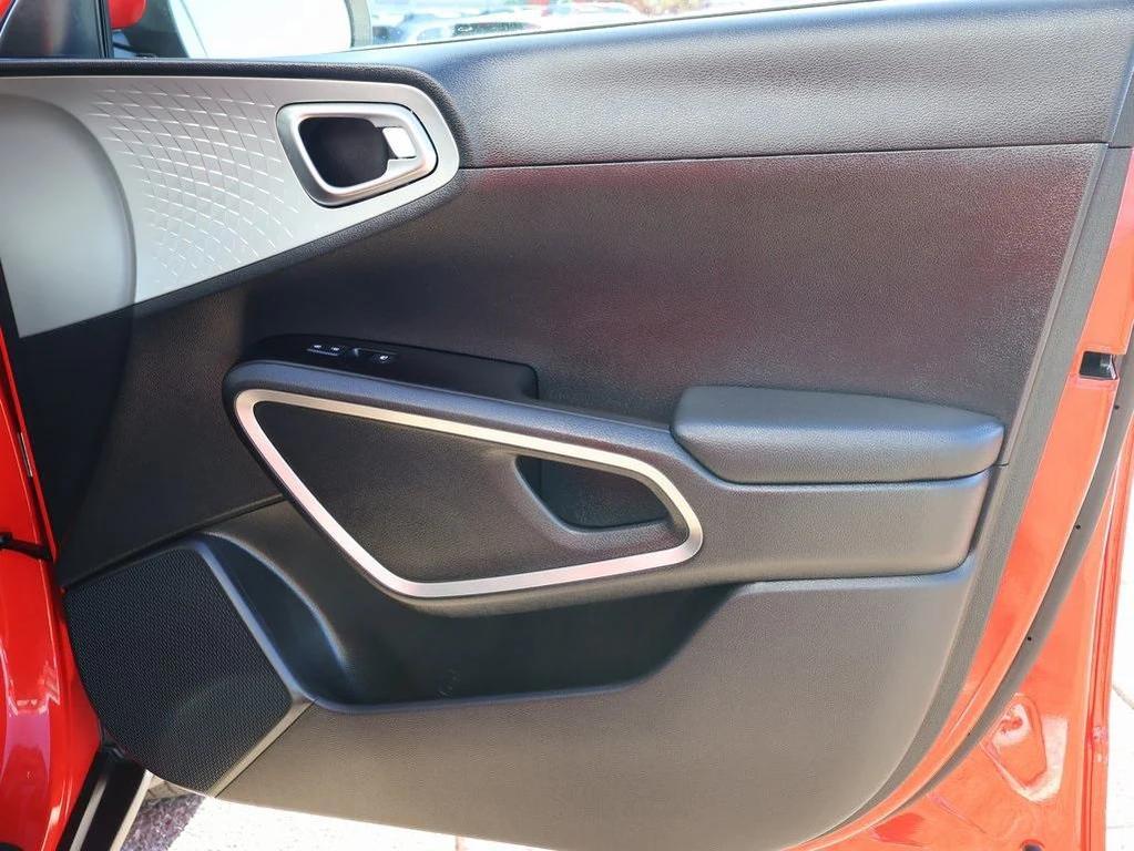 used 2023 Kia Soul car, priced at $17,720