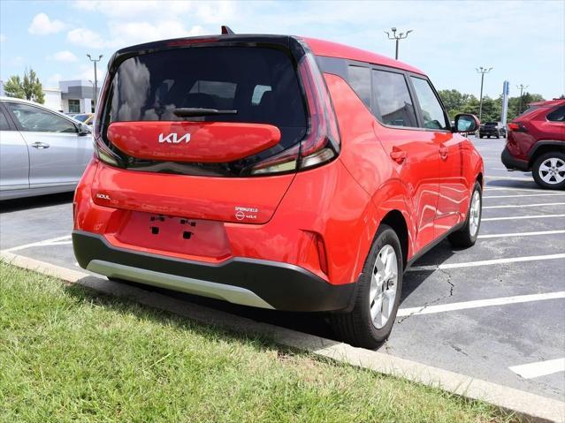 used 2023 Kia Soul car, priced at $19,513