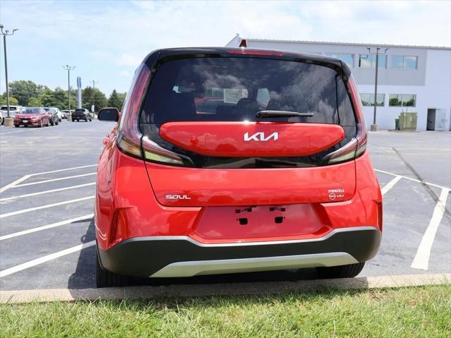 used 2023 Kia Soul car, priced at $19,513