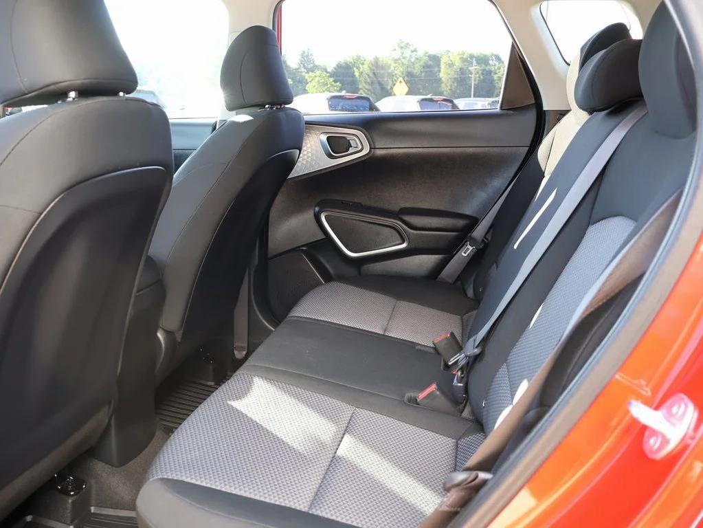 used 2023 Kia Soul car, priced at $17,720