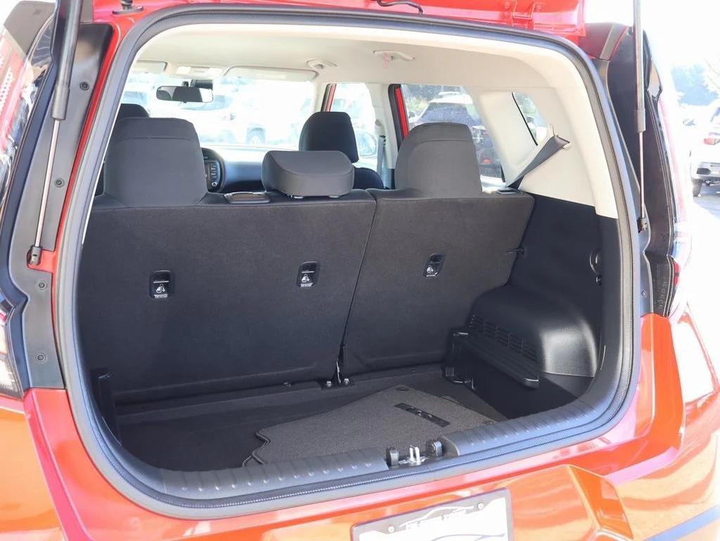 used 2023 Kia Soul car, priced at $17,720