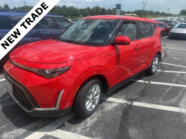used 2023 Kia Soul car, priced at $19,513