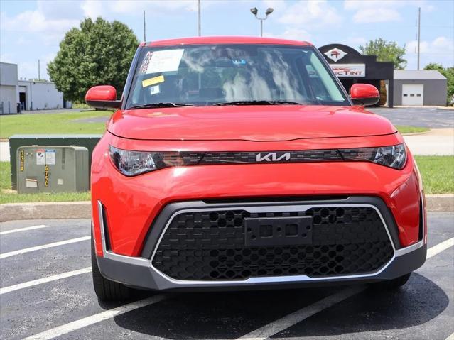 used 2023 Kia Soul car, priced at $19,513