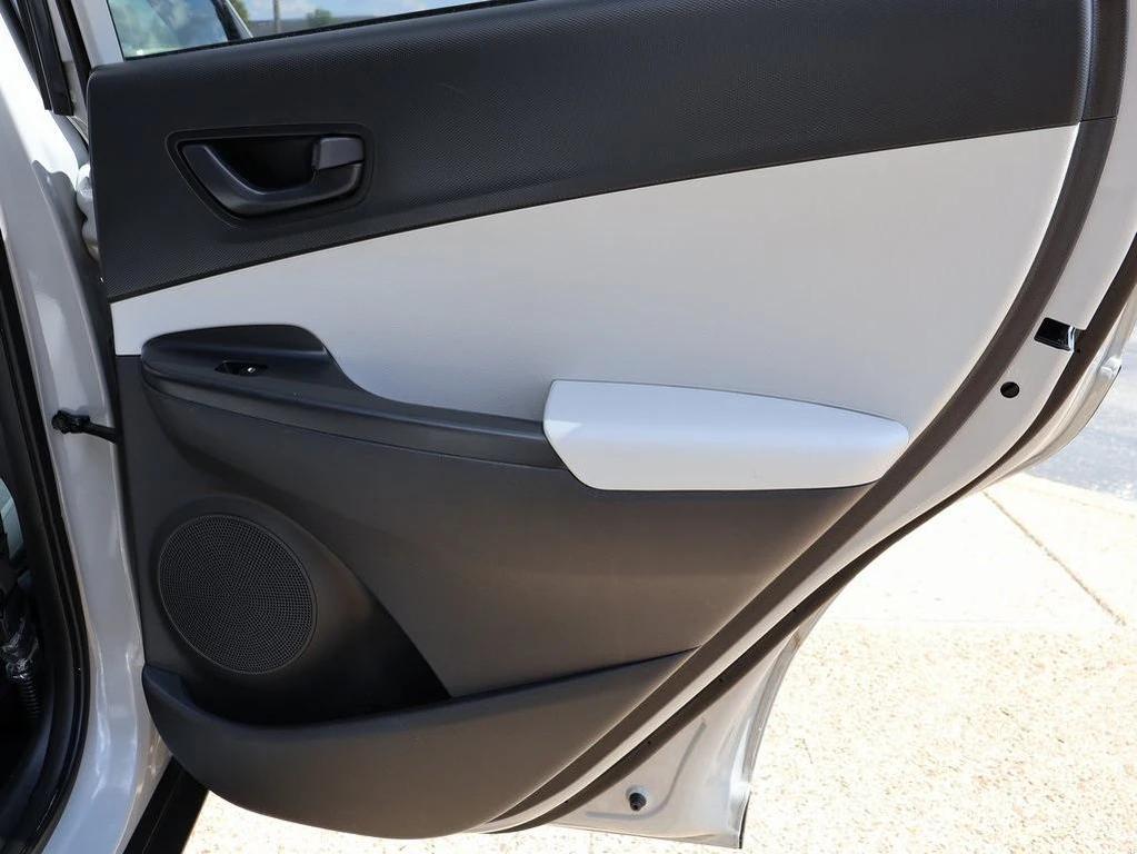used 2023 Hyundai Kona car, priced at $20,577