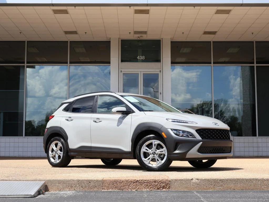 used 2023 Hyundai Kona car, priced at $20,997