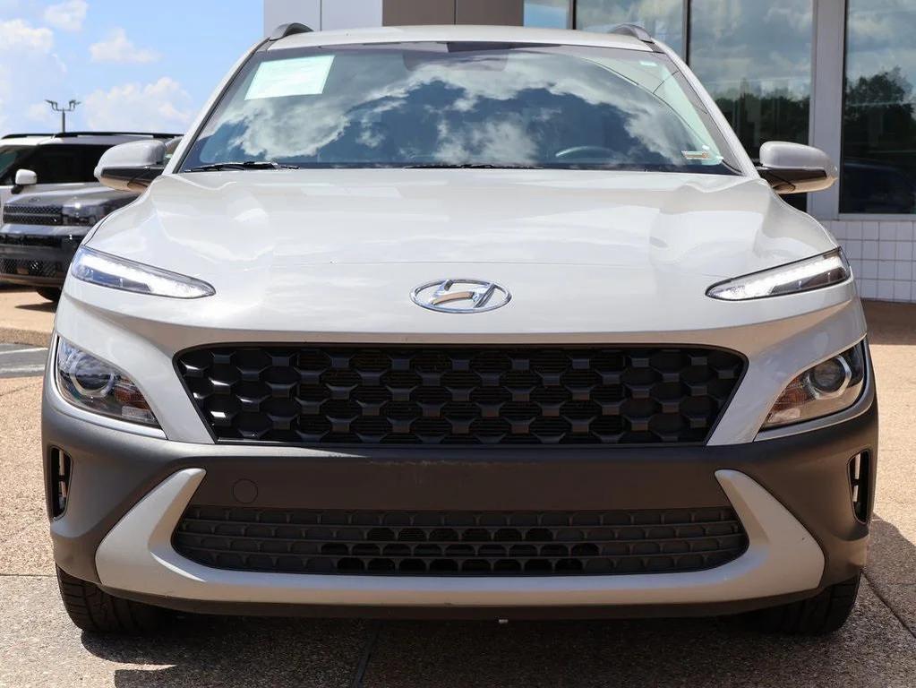 used 2023 Hyundai Kona car, priced at $20,577