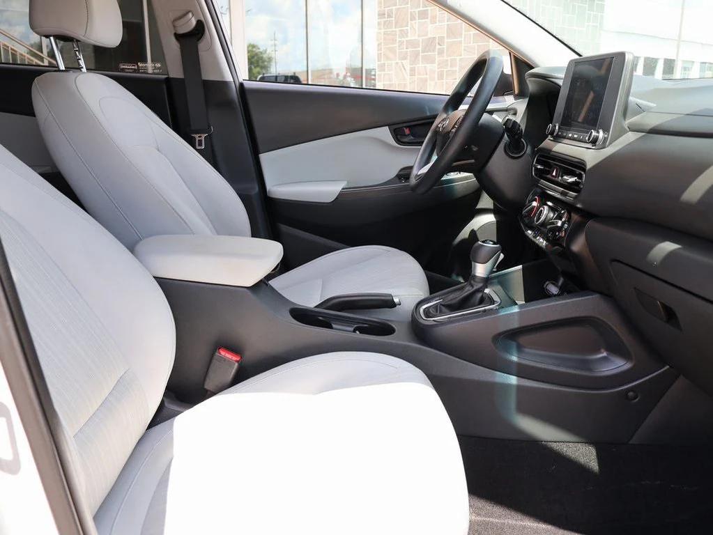 used 2023 Hyundai Kona car, priced at $20,577