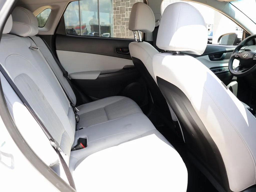 used 2023 Hyundai Kona car, priced at $20,577