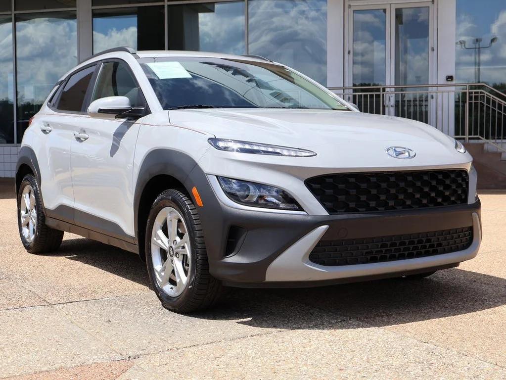 used 2023 Hyundai Kona car, priced at $20,577