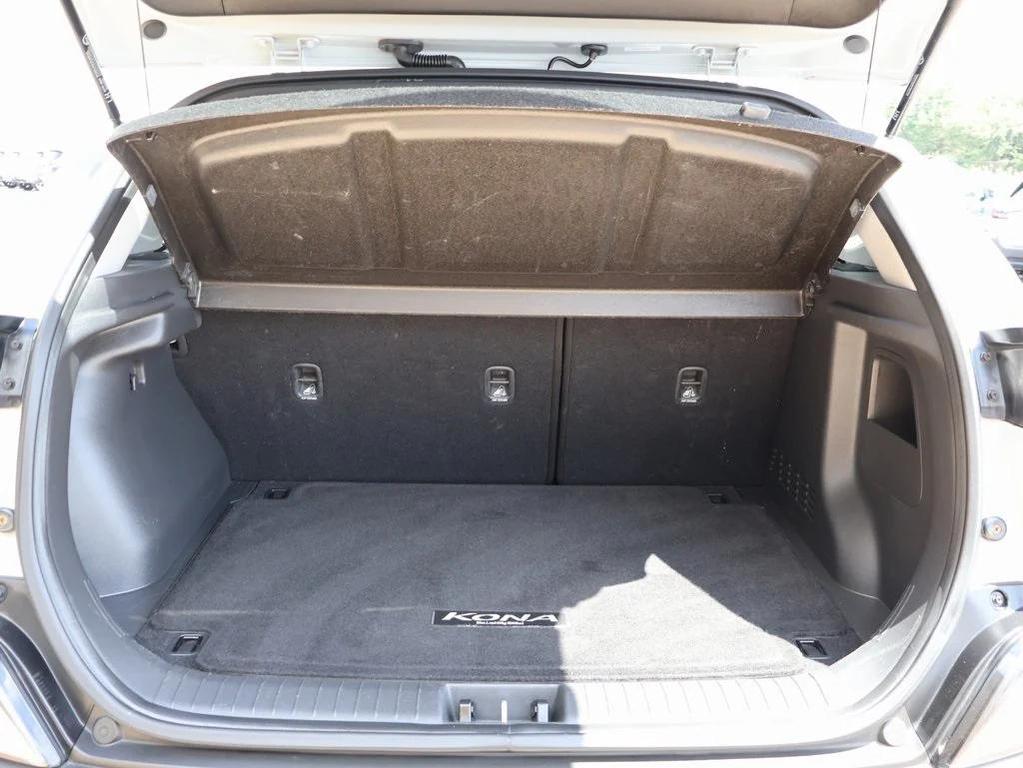used 2023 Hyundai Kona car, priced at $20,577