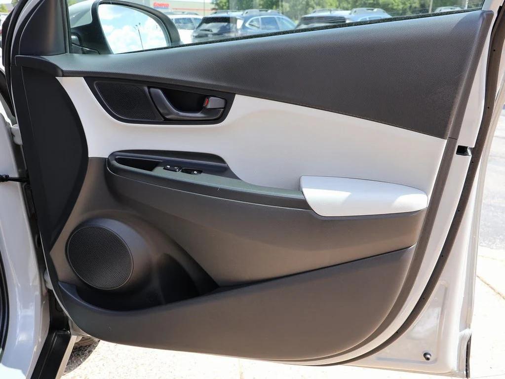 used 2023 Hyundai Kona car, priced at $20,577