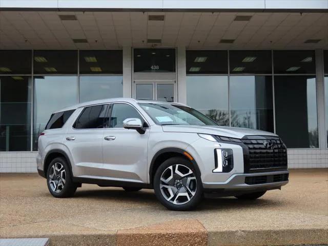 new 2025 Hyundai Palisade car, priced at $46,820