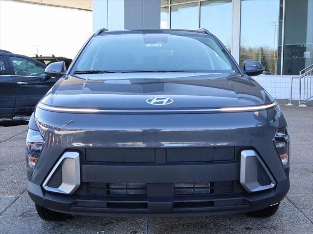 new 2025 Hyundai Kona car, priced at $30,376
