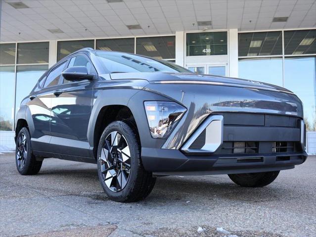 new 2025 Hyundai Kona car, priced at $30,376
