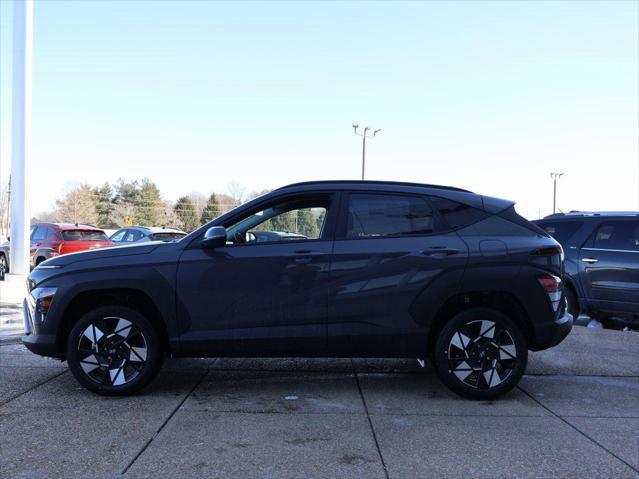new 2025 Hyundai Kona car, priced at $30,376