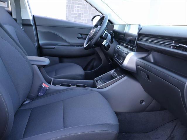 new 2025 Hyundai Kona car, priced at $30,376