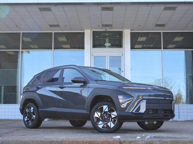 new 2025 Hyundai Kona car, priced at $30,376