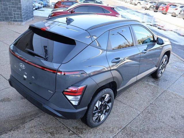 new 2025 Hyundai Kona car, priced at $30,376