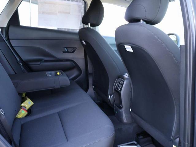 new 2025 Hyundai Kona car, priced at $30,376