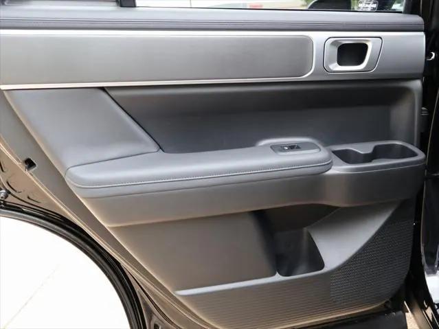 new 2025 Hyundai Santa Fe car, priced at $37,035