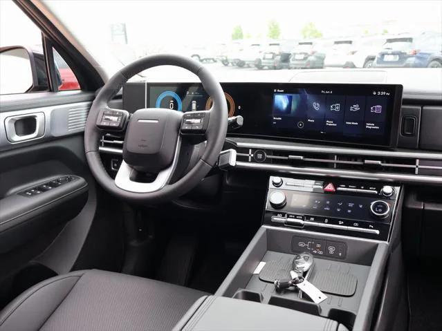 new 2025 Hyundai Santa Fe car, priced at $37,035