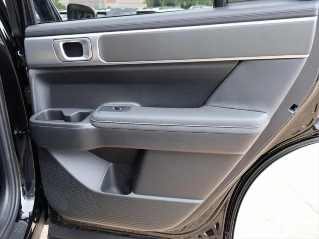 new 2025 Hyundai Santa Fe car, priced at $37,035
