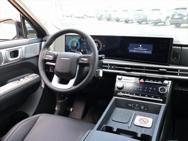 new 2025 Hyundai Santa Fe car, priced at $41,491