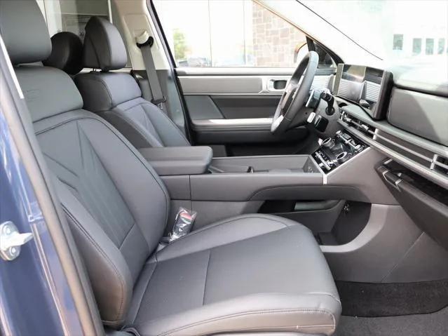 new 2025 Hyundai Santa Fe car, priced at $41,491