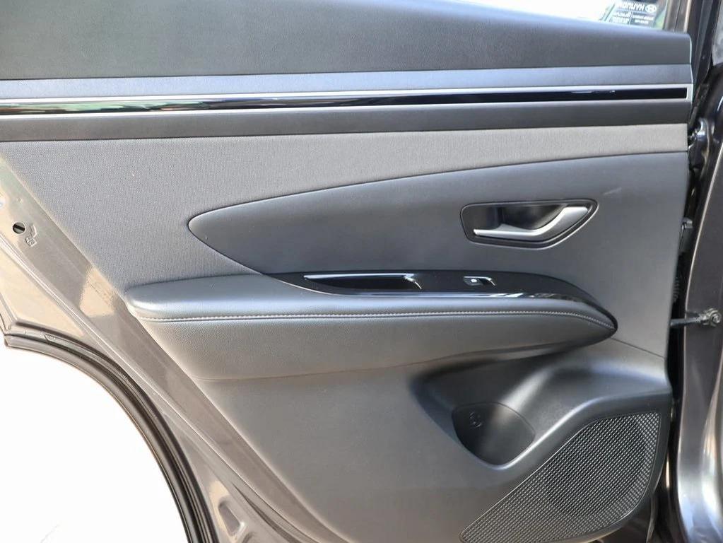 used 2022 Hyundai Tucson car, priced at $24,499