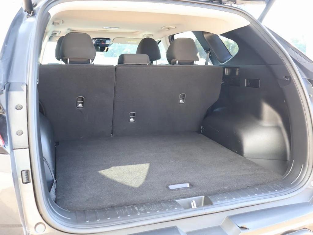 used 2022 Hyundai Tucson car, priced at $24,499